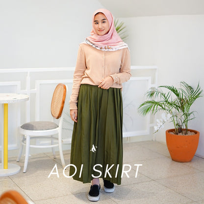 Alur Cerita Aoi Skirt