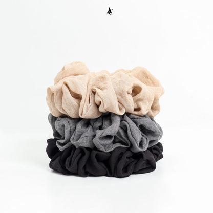 Alur Cerita Scrunchies