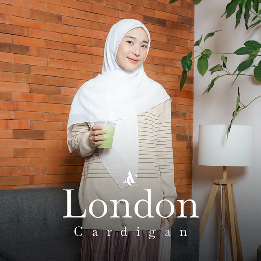 Alur Cerita London Cardigan