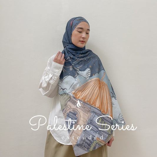 Alur Cerita Palestine Extended Series