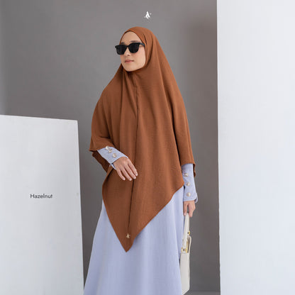 Alur Cerita Eisha Khimar