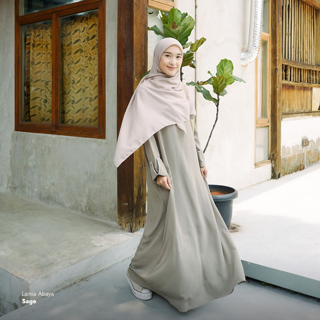 Alur Cerita Lamia Abaya