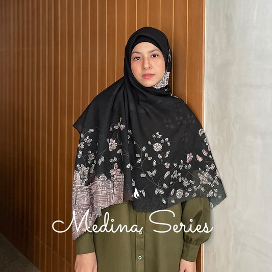 Alur Cerita Medina Series