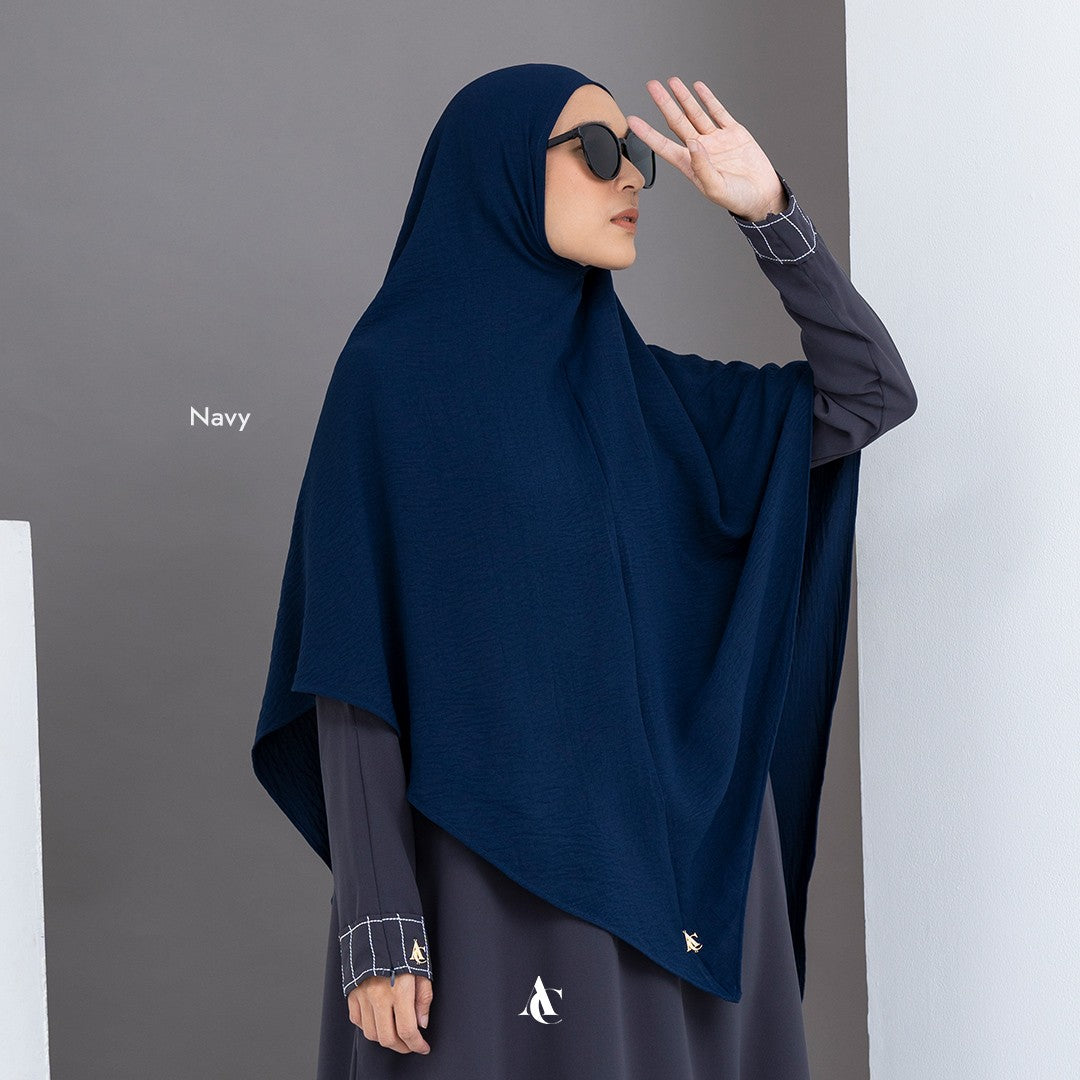 Alur Cerita Eisha Khimar