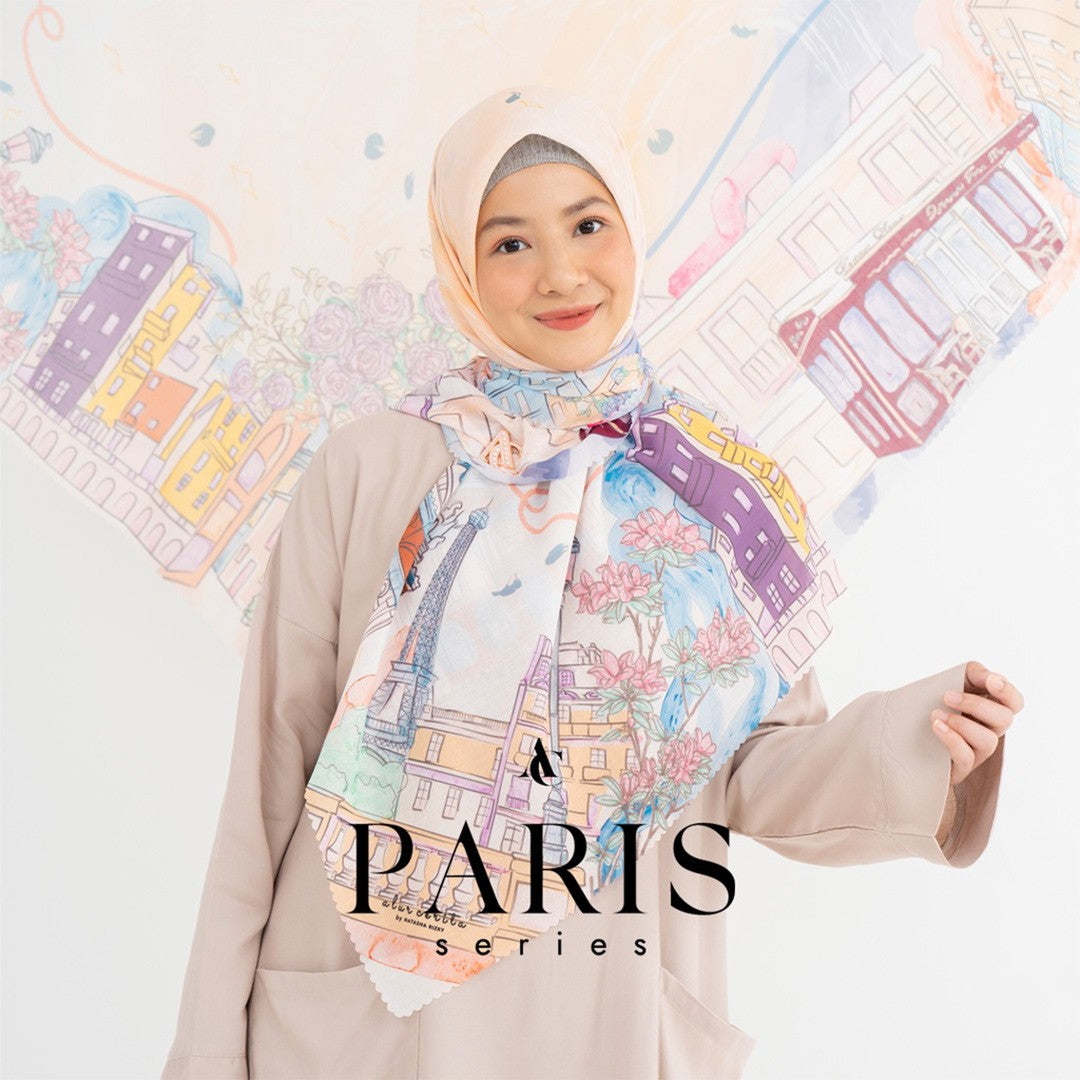 Alur Cerita Paris Series