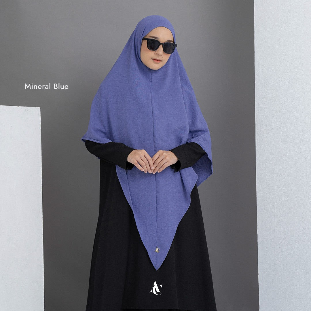 Alur Cerita Eisha Khimar